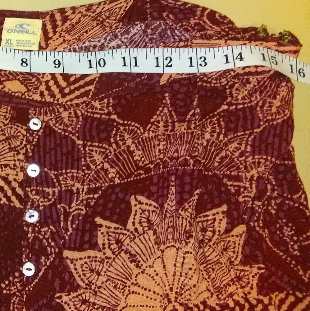 O'neill Aztec split skirt - Picture 4 of 5